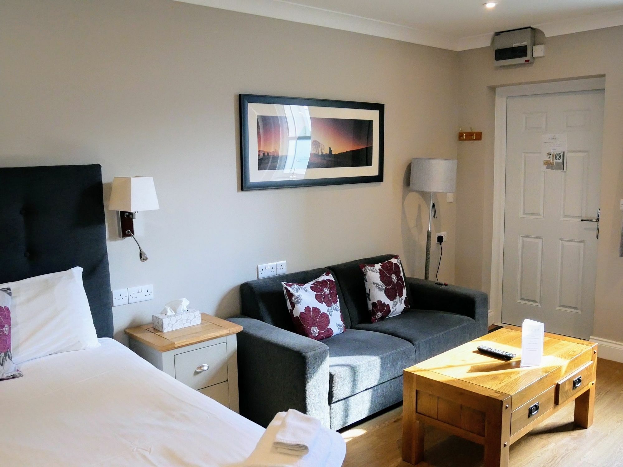 Peartree Serviced Apartments 솔즈베리 외부 사진